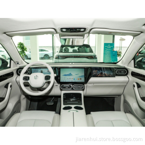 2023 Brand New Leapmotor C11 2021 Performance Edition Electric Car New Energy 4-wheel Drive Suv High Quality Made in China